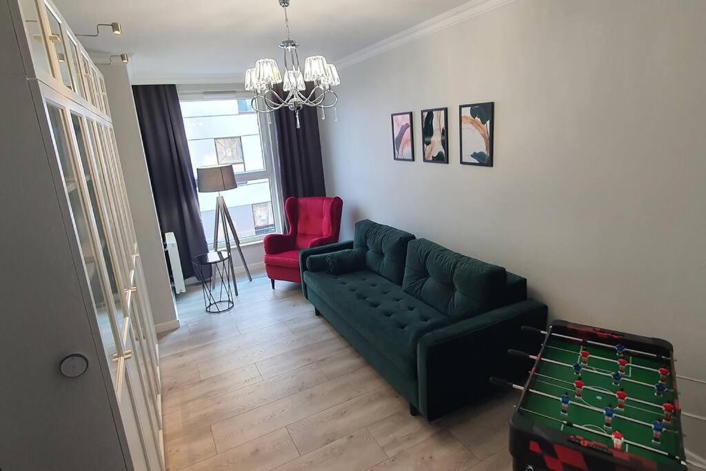 Apartament3City, Gdansk
